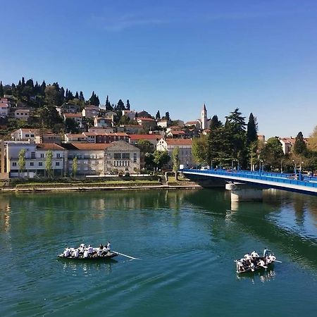 Apartman Vista Metković Esterno foto