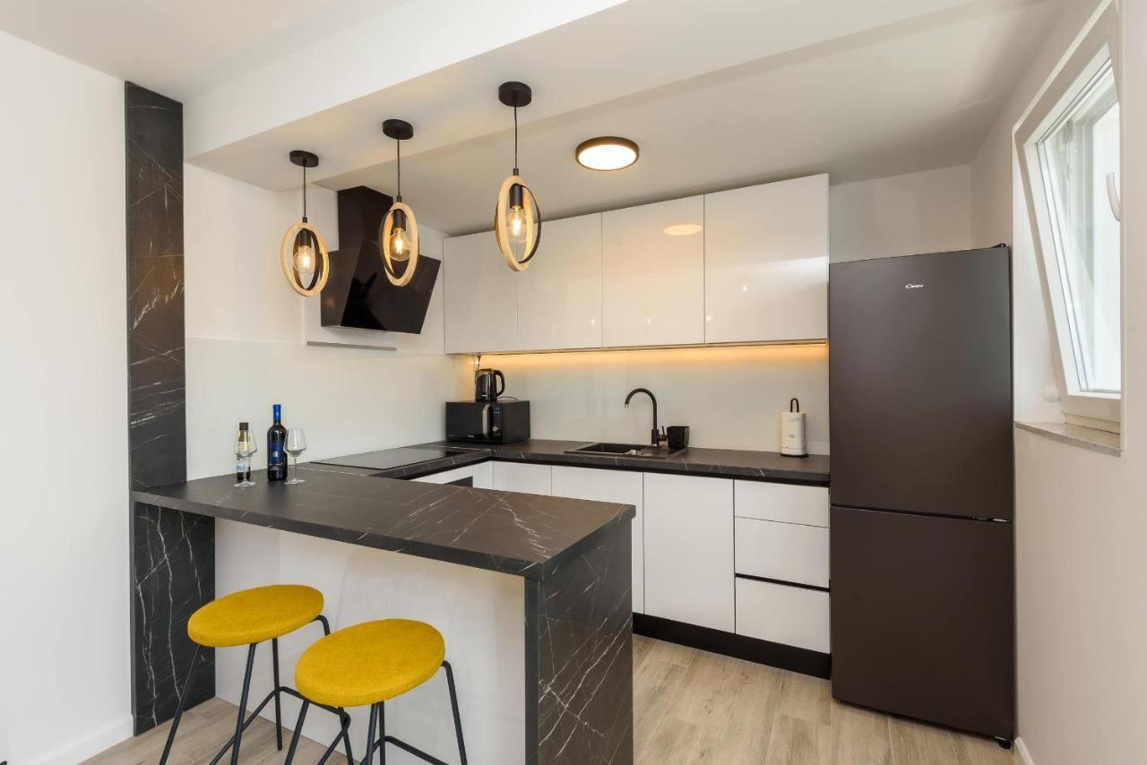 Apartman Vista Metković Esterno foto