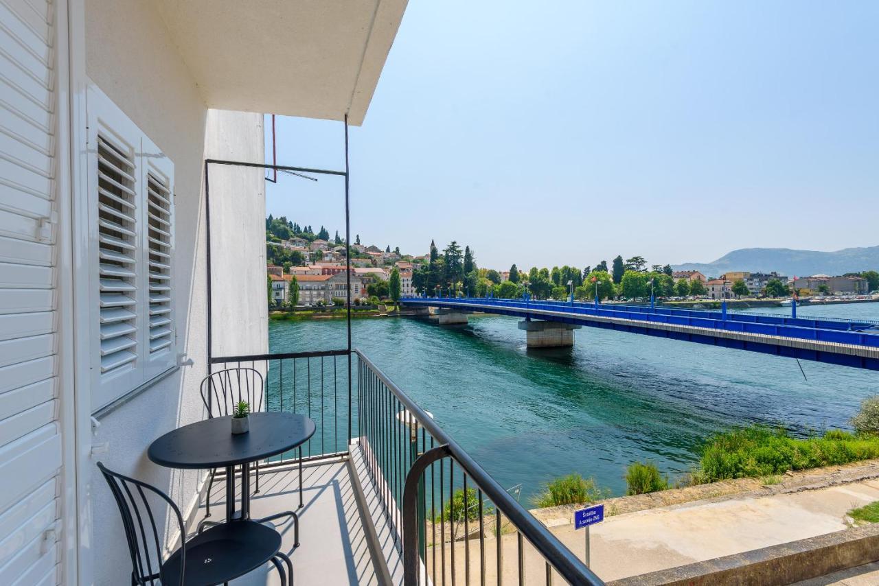 Apartman Vista Metković Esterno foto