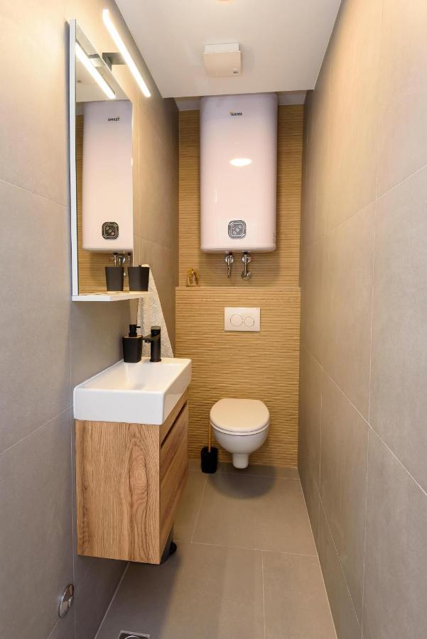 Apartman Vista Metković Esterno foto