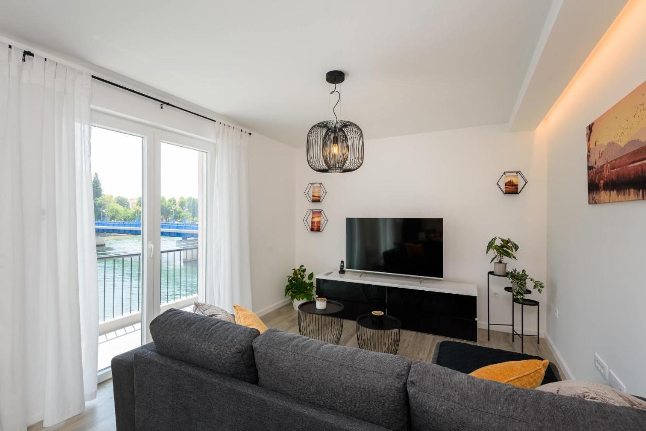 Apartman Vista Metković Esterno foto