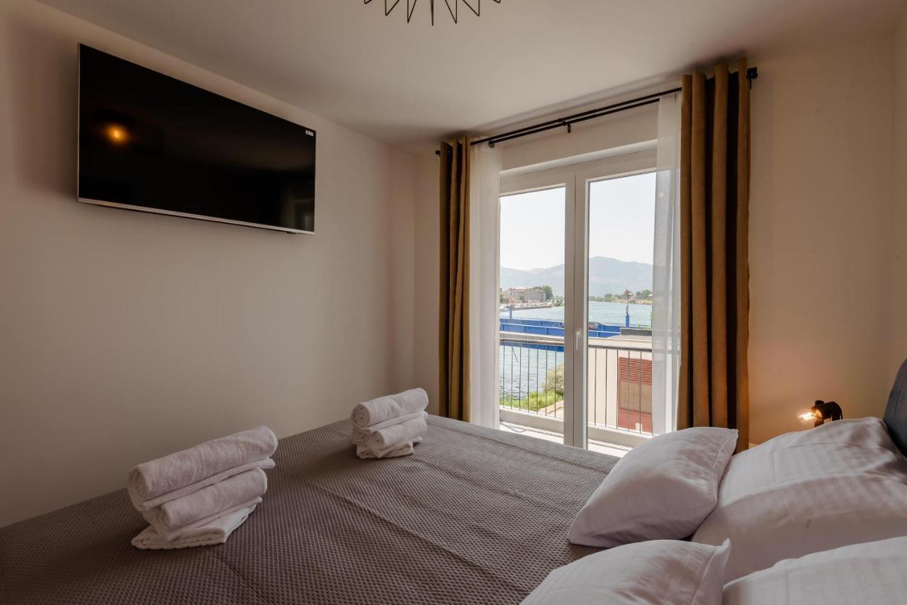 Apartman Vista Metković Esterno foto