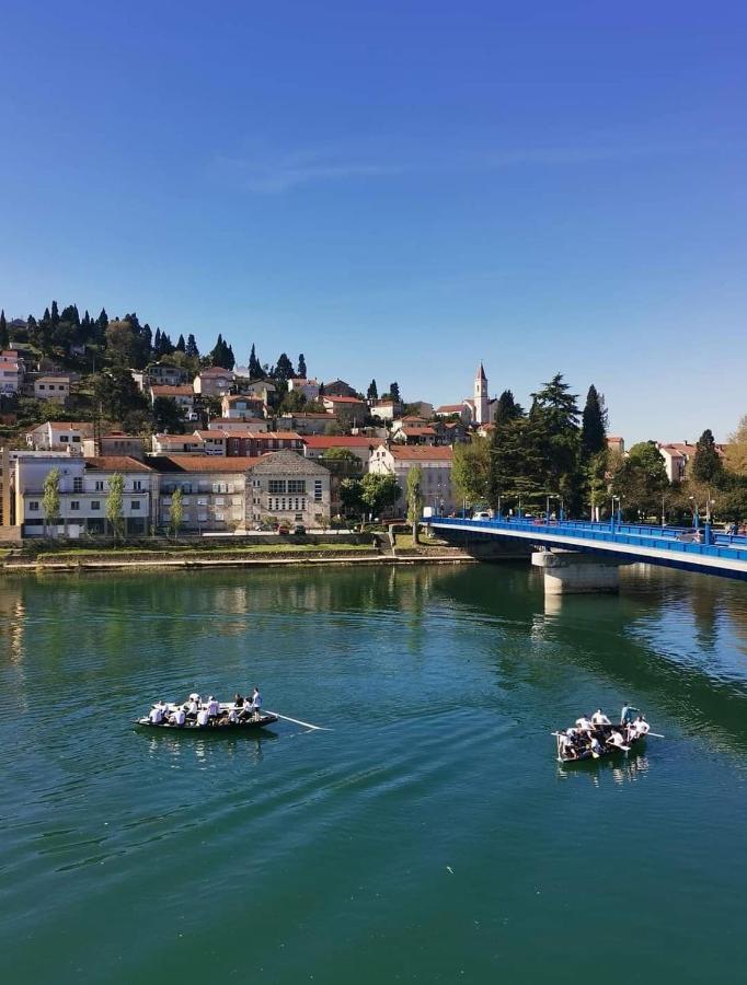 Apartman Vista Metković Esterno foto