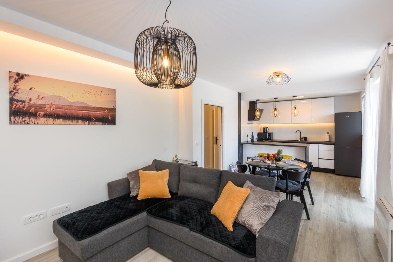 Apartman Vista Metković Esterno foto