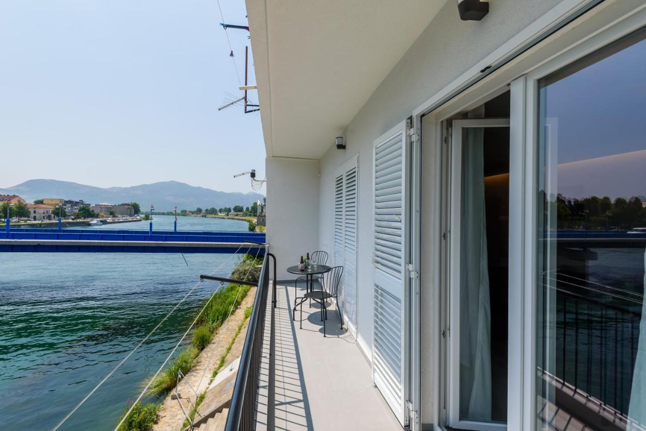 Apartman Vista Metković Esterno foto